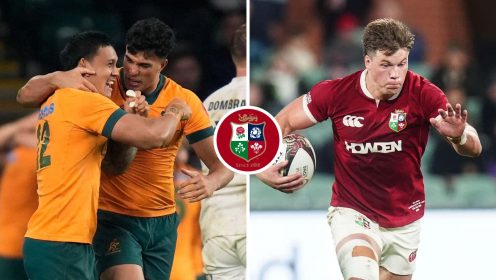 Australia v British and Irish Lions preview: Andy Farrell’s men to ‘overpower’ weakened Wallabies in a hard-fought series opener