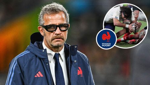 France team v All Blacks: Fabien Galthie picks strongest side of the tour as Les Bleus seek to take advantage of Scott Robertson’s risky selections