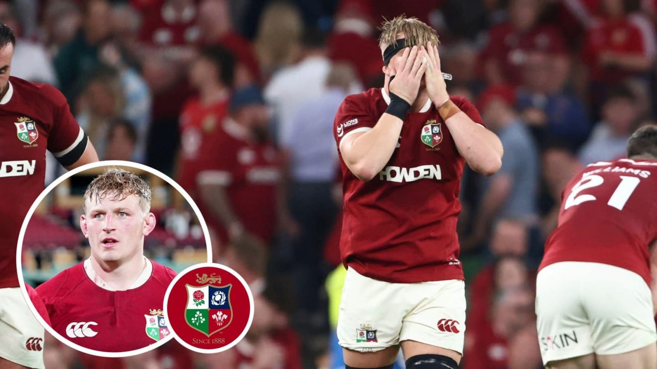 Henry Pollock and Jac Morgan both missed out on British and Irish Lions squad selection.