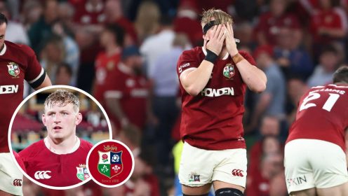 British and Irish Lions team: Five unluckiest players as ‘perfect impact man’ is a victim of injury-hit backline