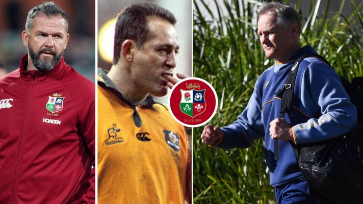 David Campese unpacks the Wallabies and Lions team announcements and gives his prediction for the first Test.