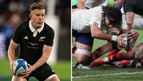 All Blacks v France preview: ‘Weaker’ New Zealand braced for Les Bleus ‘onslaught’ after Scott Robertson’s selection gamble