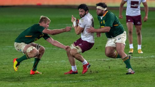 Mid-year internationals Team Tracker: Georgia fully stocked for ‘daunting’ Springboks while England back youth against USA