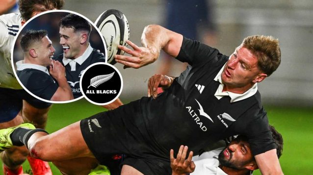 All Blacks player ratings: ‘Marvellous’ Jordie Barrett ignites Scott Robertson’s misfiring charges to overcome sluggish start