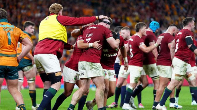 B&I Lions: Legend issues ‘humble pie’ message to Andy Farrell’s critics and claims one forward is ‘best in the world right now’ in his position