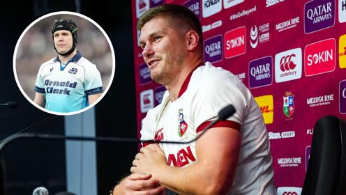 British and Irish Lions team: Winners and losers as Owen Farrell captains and Scotland call-up has opportunity to make case for Test start