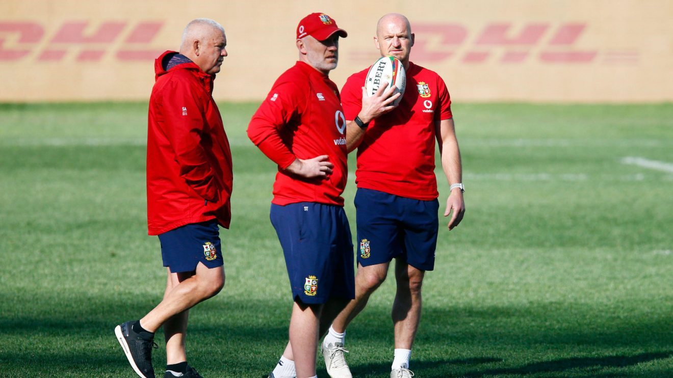 Steve Tandy has been appointed as the new Wales head coach.