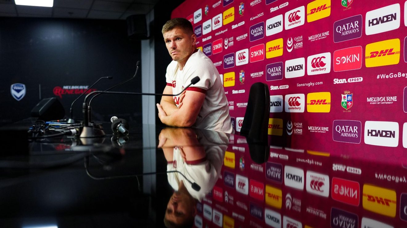Owen Farrell