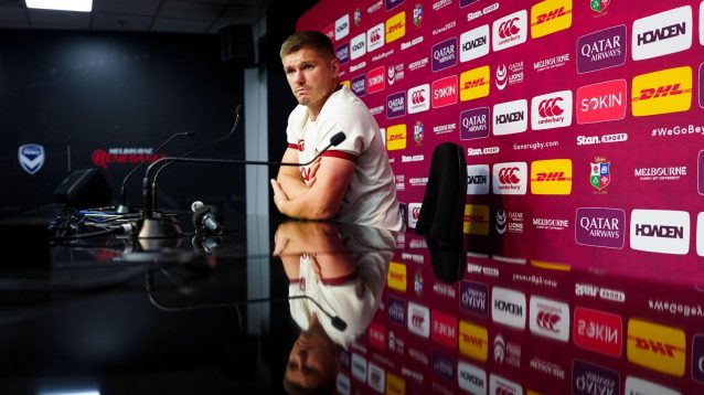 Owen Farrell’s British and Irish Lions captaincy decision branded ‘pathetic’ and ‘insulting’ but the ‘bitter’ reaction isn’t universal