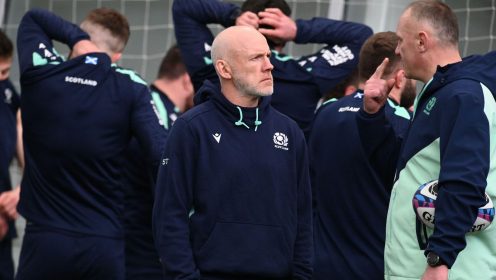 Steve Tandy branded ‘shocking choice’ as new Wales head coach and a ‘massive step backwards’ but his backers claim ‘he knows his biscuits’