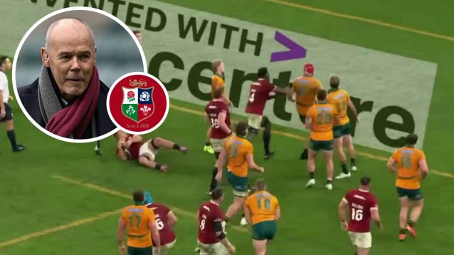 Wallabies legends ‘surprised’ by Sir Clive Woodward’s ‘losing mentality’ claim as Michael Hooper claps back at lack of Lions ruthlessness