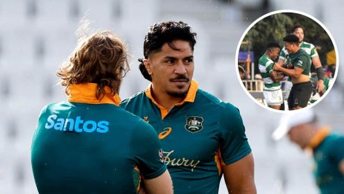 Loose Pass: ‘Ridiculous refusal’ adds to ‘uninspiring’ B&I Lions tour while Zimbabwe create something extraordinary