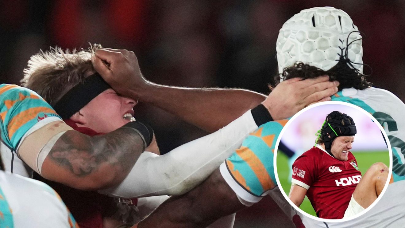 British and Irish Lions winners and losers as Pollock get humbled and 'unlucky' back has nervous wait