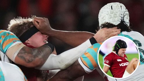 First Nations and Pasifika XV v British and Irish Lions: Winners and losers as Henry Pollock gets humbled while ‘unlucky’ back has nervous wait