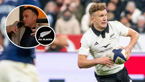 Damian McKenzie ‘unsure’ and ‘deflated’ as Israel Dagg left ‘nervous’ by current state of traditional All Blacks strength
