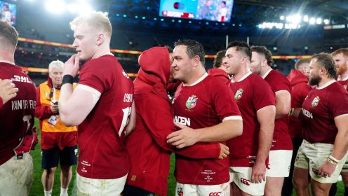 Lions great names surprise country as ‘ideal’ future tour destination amid fears things could go ‘backwards’ even more in Australia