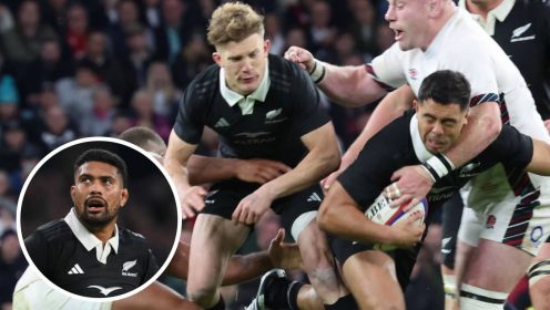All Blacks sabbatical trend continues as Chiefs star follows Ardie Savea in missing Super Rugby Pacific season