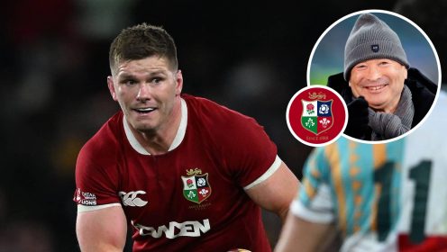Eddie Jones: What sets Owen Farrell apart, and why Andy Farrell prefers Tom Curry over Morgan and Van der Flier