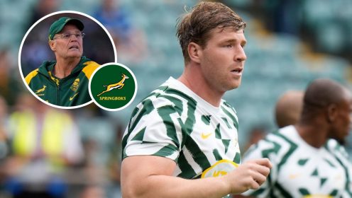 Springboks squad winners and losers: Rassie Erasmus ‘rewards’ five debutants while ‘yo-yo’ forward snubbed again