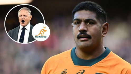 Wallabies team: ‘Absolute freak’ Will Skelton returns as Joe Schmidt backs power game for second Lions Test