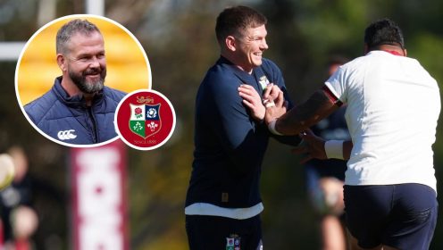 British and Irish Lions team: Winners and losers as Owen Farrell’s inclusion the ‘right decision’ for Test two despite ‘nepotism’ claim