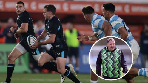 Sir Steve Hansen reveals the ‘little nuances’ that’s changed rugby and identifies the Test team who will be ‘hard to beat’ in the future
