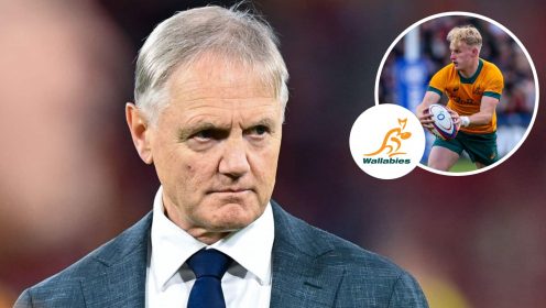 Ex-Wallaby: Rugby Australia thought Joe Schmidt was the saviour, not even he can save them