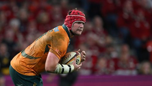 Harry Wilson lays down challenge to Wallabies and why there’s ‘pressure on both teams’