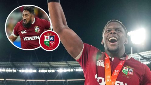 British and Irish Lions player ratings: ‘Gladiatorial’ Maro Itoje powers tourists to series victory despite Andy Farrell’s ‘mystifying’ decision