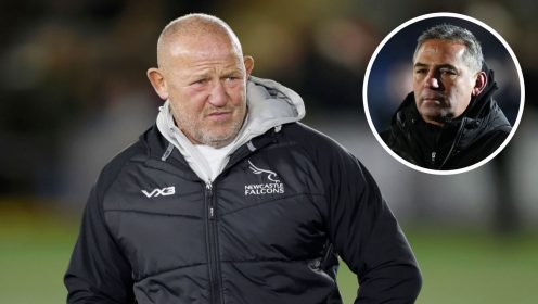 Cashed-up Premiership club eyeing All Blacks World Cup runner-up while Franco Smith takes next step after Bulls and Wales links