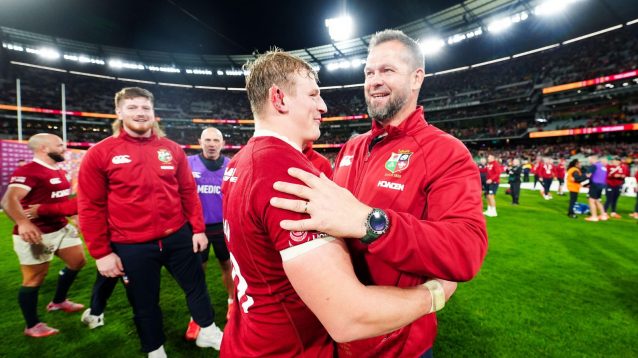 Three ‘just absolutely immense’ Lions displays have left Lawrence Dallaglio admitting he ‘was proven so wrong’