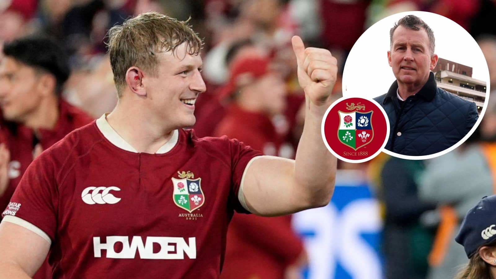 Nigel Owens dives into the Jac Morgan ruckgate and calls out ‘experts’