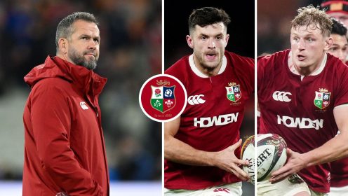 British and Irish Lions predicted team v Australia: Andy Farrell to trust ‘gamebreakers’ for series finale as 6-2 split preferred