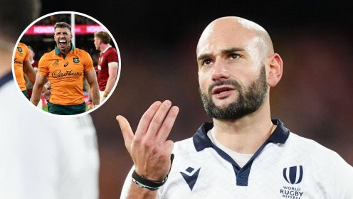 Eddie Jones: Where Andrea Piardi got it ‘wrong’ and his verdict on Jac Morgan’s clear-out
