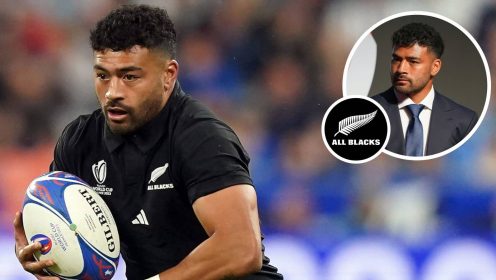 Richie Mo’unga talks hit dreaded ‘impasse’ as All Blacks fly-half becomes victim of New Zealand Rugby’s ‘loyalty programme’