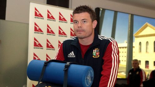 Brian O’Driscoll names his 2029 Lions coach and opens up on the 2013 selection axe moment that ‘really wounded me’