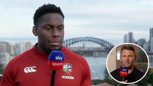 Maro Itoje names ‘destructive’ area of improvement in ‘last chance’ Test