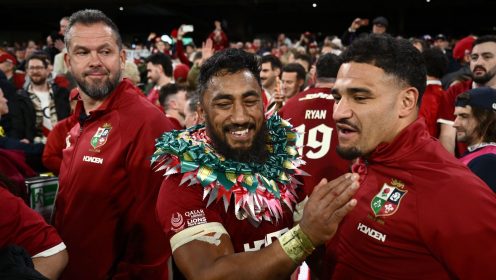 Andy Farrell’s final Lions 2025 selection described as ‘cracking looking team’, a ‘shame’ and an ‘insult’