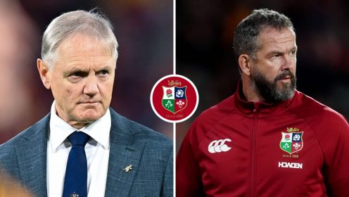 Australia v British and Irish Lions preview: Tourists denied ‘greatness’ as third time’s the charm for Joe Schmidt’s Wallabies