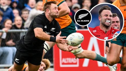 All Blacks utility back signs Crusaders and New Zealand Rugby contract extension