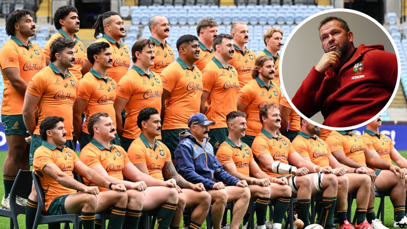Australia v British and Irish Lions: Five storylines to follow including how ‘shattered’ Wallabies bounce back