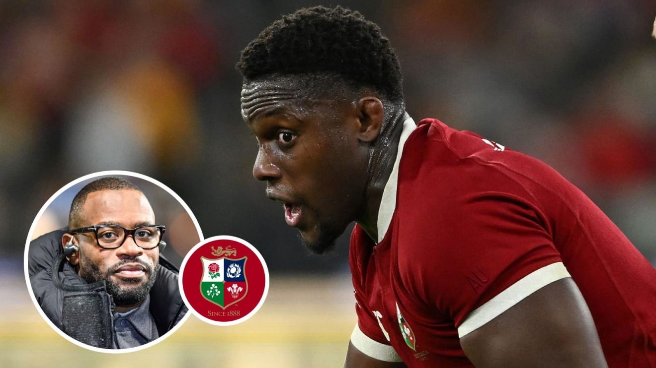 Ugo Monye praises British and Irish Lions captain Maro Itoje.