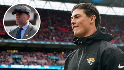 Louis Rees-Zammit set to join rugby’s rebel league as two current British and Irish Lions also targeted