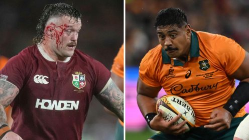Wallabies v British and Irish Lions: Winners and losers as hosts’ ‘Brothers of Destruction’ power dominant win against ‘shaky’ tourists