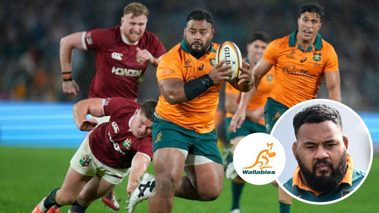 Taniela Tupou image