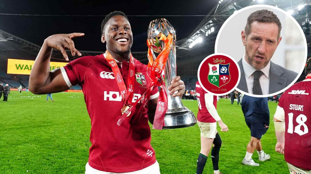 その他 THE BRITISH & IRISH LIONS British & Irish Lions 25 Drill Top by Canterbury / World Rugby Shop