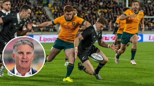 Wallabies legend reveals what ‘fans want to see’ after ending British & Irish Lions series on a high