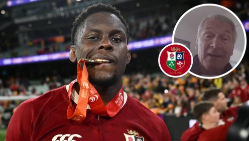 Ex-All Black: Not one British and Irish Lion would make a World XV