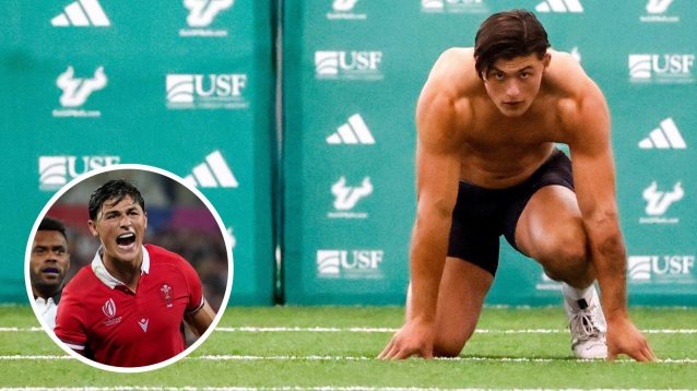 Wales legend makes big claim about Louis Rees-Zammit’s return as he warns selection won’t be ‘straightforward’