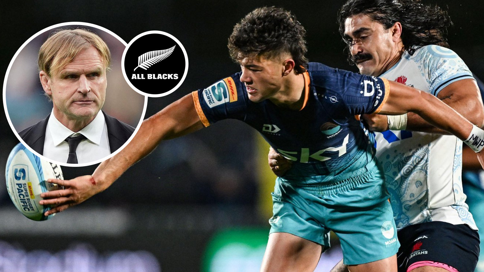 Scott Robertson gives blunt verdict on new Chiefs and ex-Tonga flyer’s All Blacks ambitions